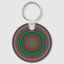 Search for purple red key rings Geometric