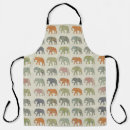 Search for zoo animals aprons Elephant