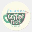 Search for coffee and friends stickers Friends tv show