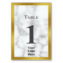 Search for business table cards Elegant