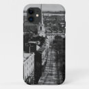 Search for boston massachusetts iphone cases Black and white