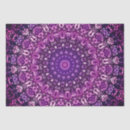 Search for purple damask tissue paper Antique