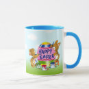 Search for decorated easter egg mugs Bunny
