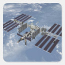 Search for computer generated stickers Iss