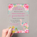 Search for flamingo party invitations Flowers