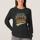 Search for years of being awesome tshirts June