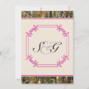 Search for hunting camo wedding invitations Rustic