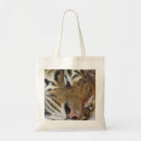 Search for animal tote bags Tiger