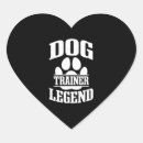 Search for dog trainer stickers Wolf
