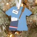 Search for mail carrier christmas tree decorations Worker