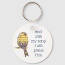 Search for praise key rings Scripture