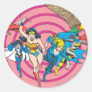 Search for super powers stickers School