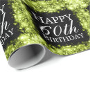 Search for happy 60th birthday wrapping paper Elegant
