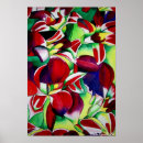 Search for crimson art Red