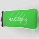 Search for green golf head covers Sports