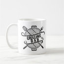 Search for grills mugs Black and white