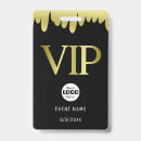 Search for vip id badges Very important person