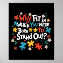 Search for autism spectrum disorder posters Neurospicy