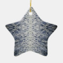Search for rippled christmas tree decorations Water