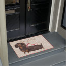 Search for dachshund doormats Pets