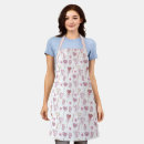 Search for valentine aprons Watercolor