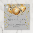 Search for christmas wedding favour tags Modern