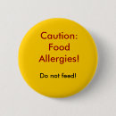 Search for food allergy badges Awareness