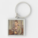 Search for cezanne key rings Fiquet