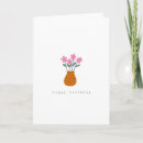 Search for pink flowers birthday cards Cute