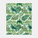 Search for monstera leaf blankets Modern