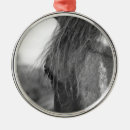Search for thoroughbred horse christmas tree decorations Equine