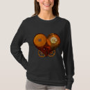 Search for clockwork womens tshirts Heart