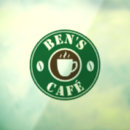 Search for coffee shop signs Logo