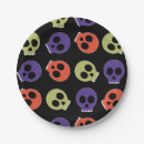 Search for skull plates Spooky