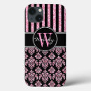 Search for pink damask ipad cases Pattern