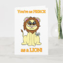 Search for lion birthday cards Cartoon