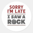 Search for rock quotes stickers Geologist