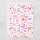 Search for pink butterfly thank you cards Pretty