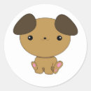Search for kawaii puppy stickers Animals