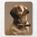 Search for pug mousepads Dog