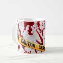Search for crime scene mugs Investigation