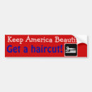 Search for salons bumper stickers Stylist