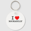 Search for rockabilly key rings Music