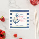 Search for tying the knot napkins Beach