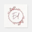 Search for eid mubarak napkins Floral