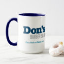 Search for best barber mugs Barbershop