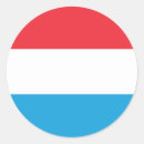 Search for flag of luxembourg stickers Country