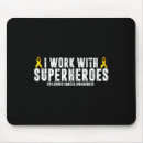 Search for oncology mousepads Paediatrics
