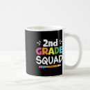 Search for second grade mugs Best teacher ever