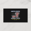 Search for nation business cards Military